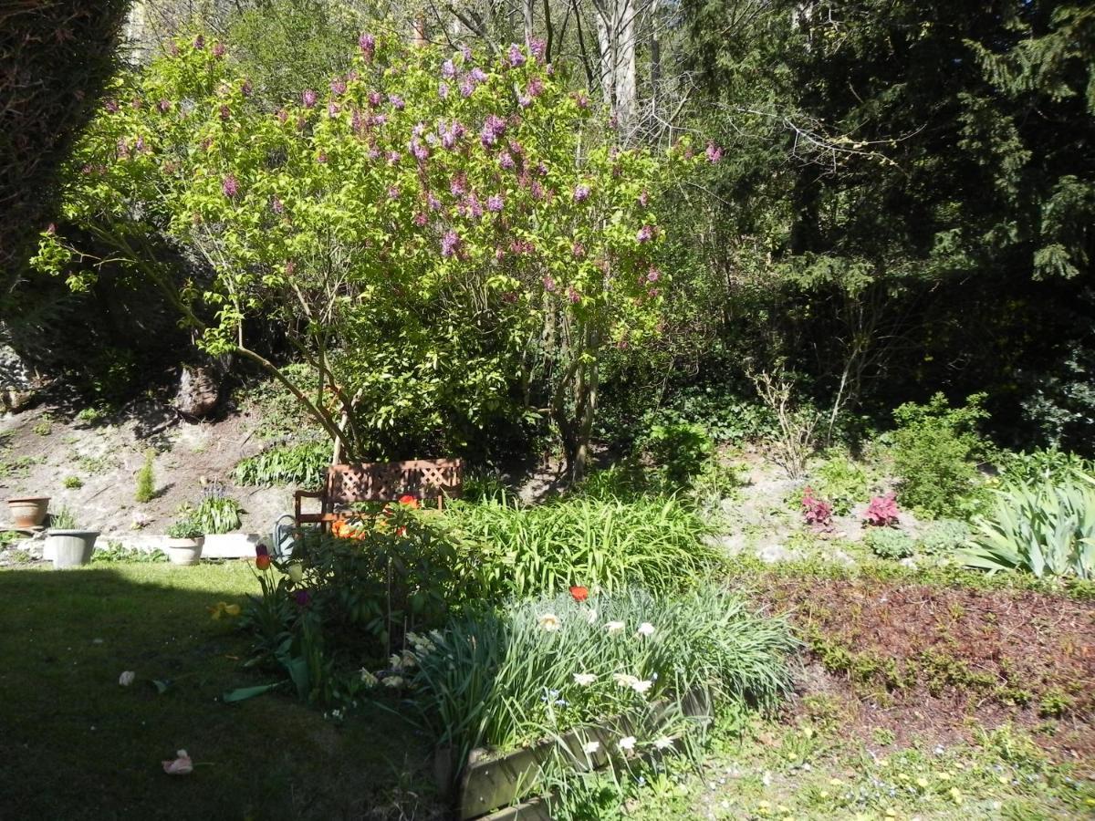 Villa Monika Dieppe Exterior foto
