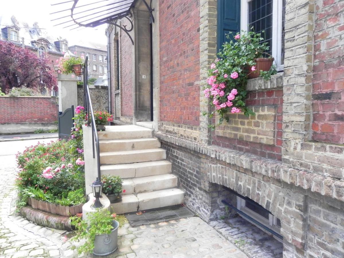 Villa Monika Dieppe Exterior foto